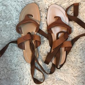 Sarah Flint Grear Sandal
